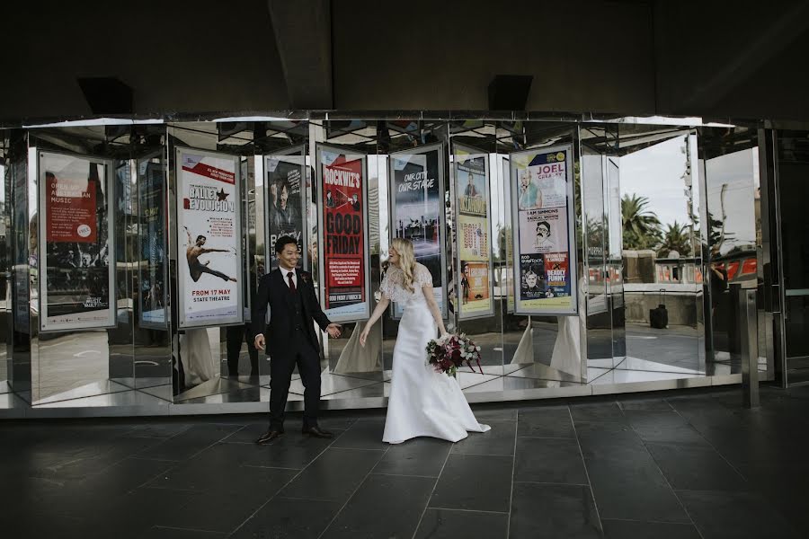 Fotógrafo de bodas Kelly Tunney (tunney). Foto del 8 de septiembre 2020