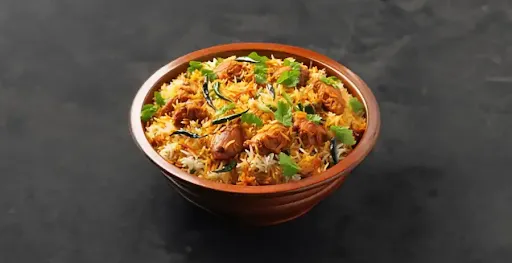 Mutton Dum Biryani