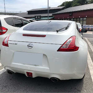 フェアレディZ Z34