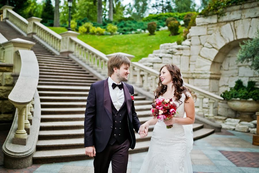 Fotografo di matrimoni Andriy Gitko (photogitko). Foto del 27 gennaio 2018