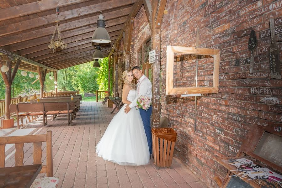 Wedding photographer Teope Drbohlav (fotodrbohlav). Photo of 19 January 2019