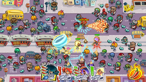 Code Triche Guns'n'Glory Zombies APK MOD (Astuce) screenshots 5