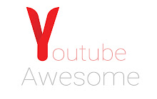 Awesome Youtube small promo image