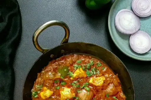 Kadhai Paneer