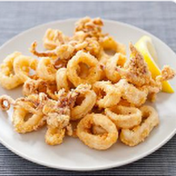 Calamari Fritti