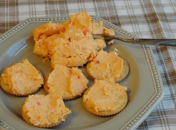 Incredible Pimento Cheese Spread_image