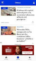 El Periódico de España Screenshot
