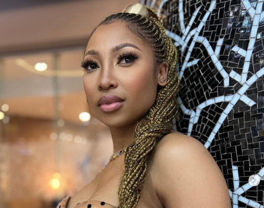 Enhle Mbali Mlotshwa lays bare the scarring picture of domestic violence.