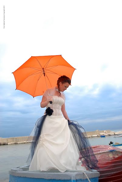 Fotógrafo de bodas Francesco Valente (valente). Foto del 18 de abril 2015