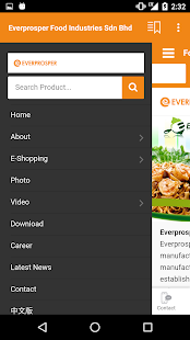 Everprosper Food Industries Sdn Bhd - náhled