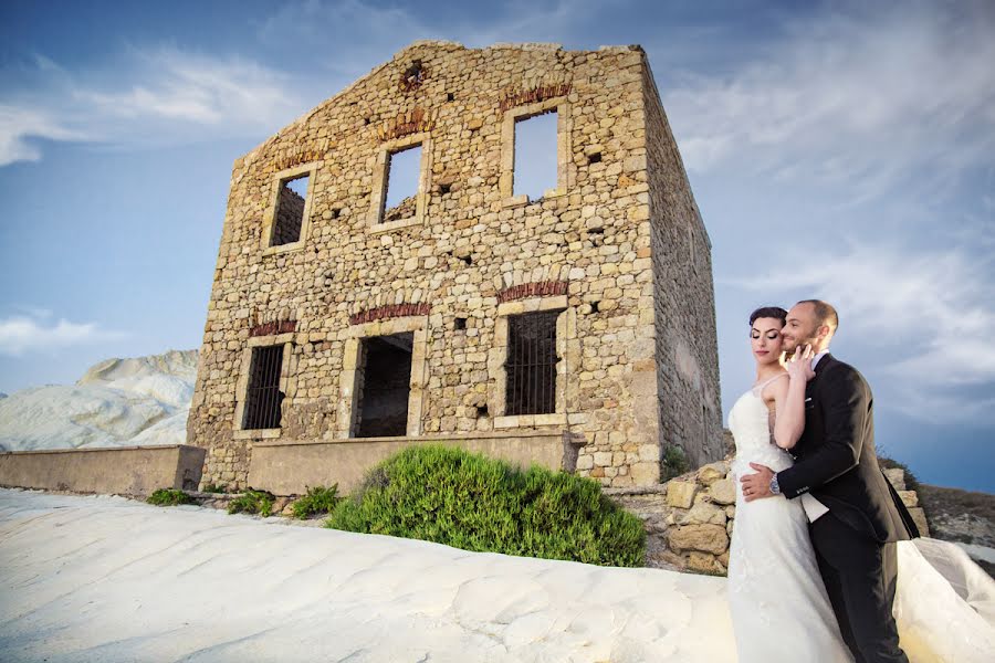 Photographe de mariage Walter Lo Cascio (walterlocascio). Photo du 5 décembre 2018