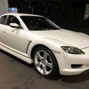 RX-8 SE3P