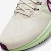 air zoom pegasus 39 light all wood brown / sail / bearly bolt / red plum