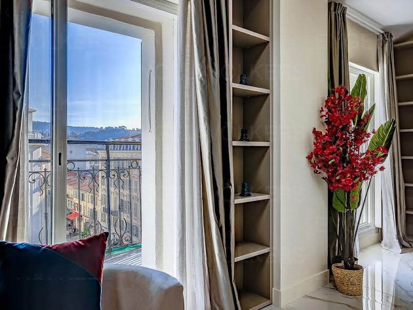 Vente appartement 3 pièces 84 m² à Nice (06000), 1 350 000 €