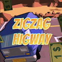 ZigZag Highway-Tap,Touch,Game