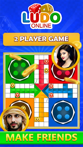 Classic Ludo Online