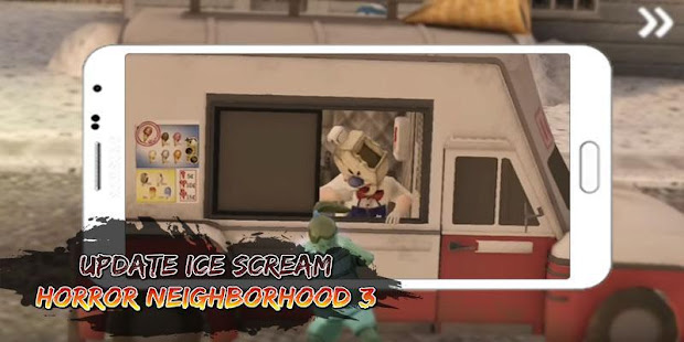 New UPDATE ICE CREAM 3 horror neighborhood Tips 1.2 APK + Мод (Unlimited money) за Android