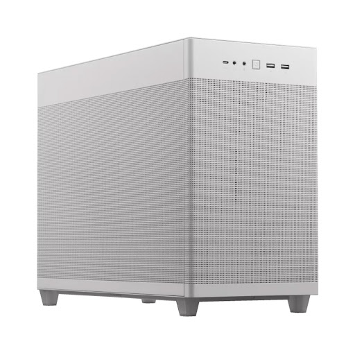 Thùng máy/ Case ASUS PRIME AP201 MESH White