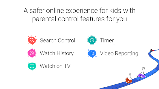  YouTube Kids- screenshot thumbnail  