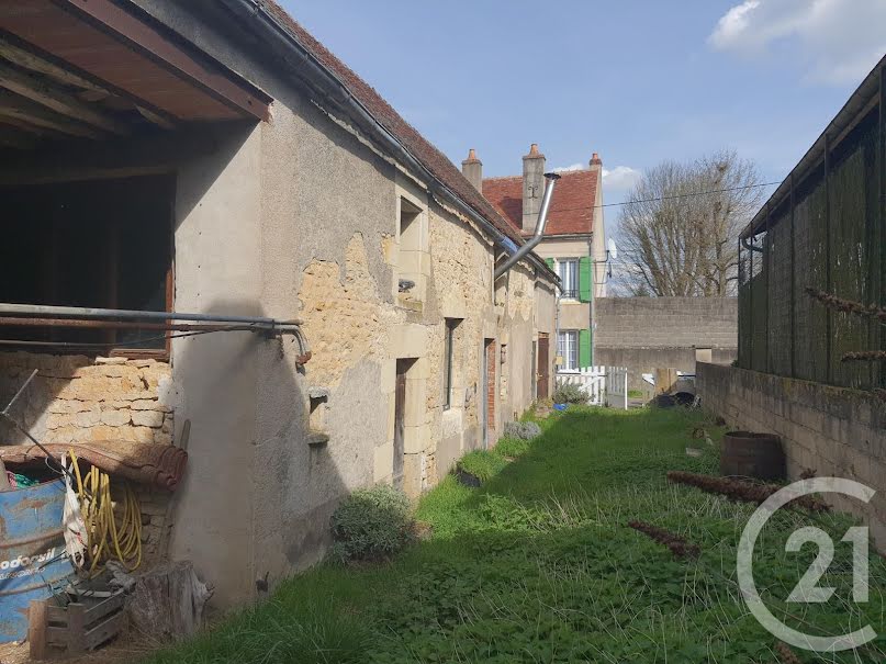 Vente maison 1 pièce 48 m² à Corvol-l'Orgueilleux (58460), 30 000 €