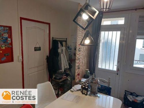 Vente viager 4 pièces 90 m² à Narbonne (11100), 56 040 €