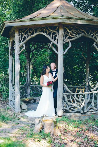 Fotografo di matrimoni Mathilda Ahlberg (ahlberg). Foto del 30 marzo 2019