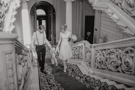 Hochzeitsfotograf Nika Sharapova (trigz). Foto vom 13. September 2018