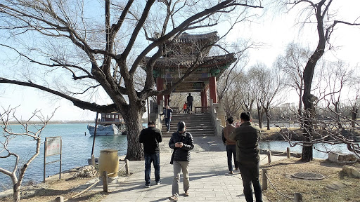 The Summer Palace Beijing China 2016