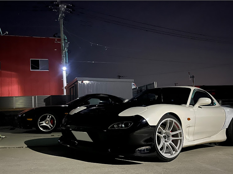 RX-7のgovernmentさんが投稿したカスタム事例の投稿画像1枚目