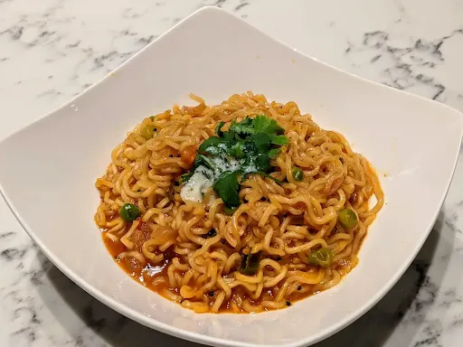 Mixed Veg Butter Masala Maggi