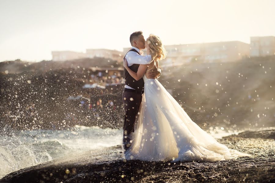 Fotógrafo de bodas Tanya Bonnet (taniabonnet). Foto del 18 de septiembre 2019