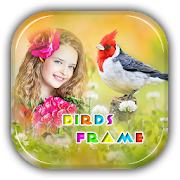 Bird Photo Frame  Icon