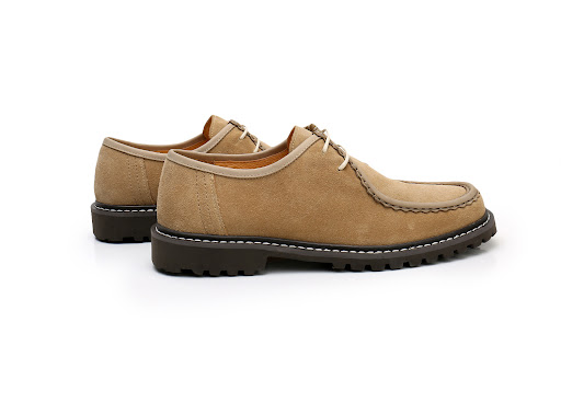 Title 13, Indian Leather Shoes American Retro Suit Shoes ...