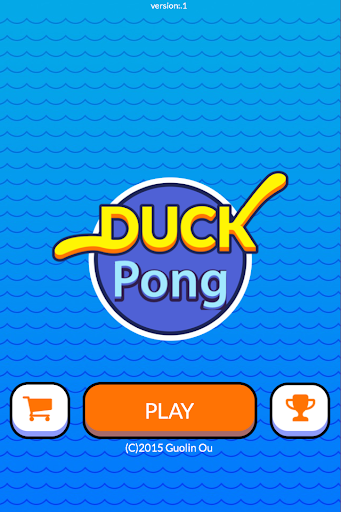 Duck Pong