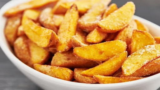 Potato Wedges Bucket