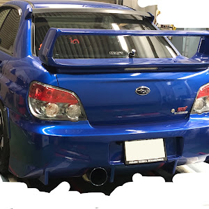 インプレッサ WRX STI GDB