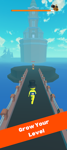 Screenshot Battle Rush - The Runner Game