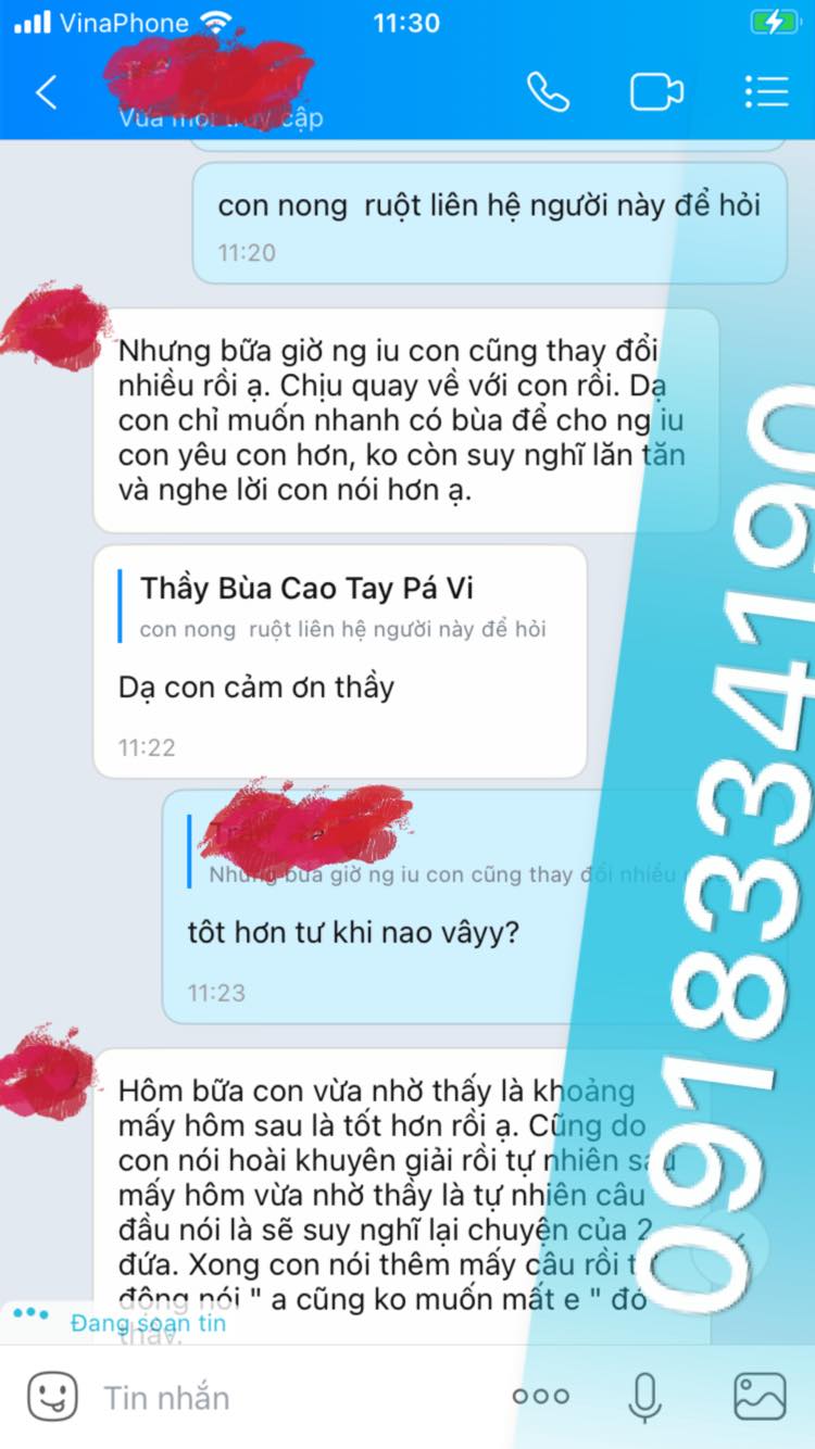 thầy bùa ở Cao bằng 