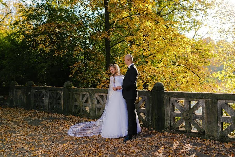 Wedding photographer Krzysztof Miller (krzysztofmiller). Photo of 11 February 2020