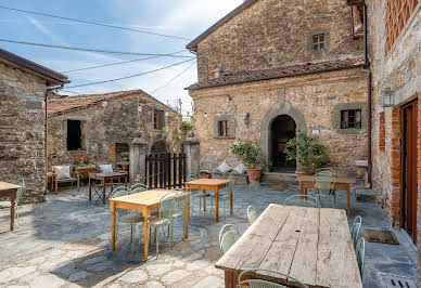 Farmhouse with garden and pool 1