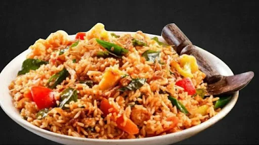 Veg Biryani [250 Grams]