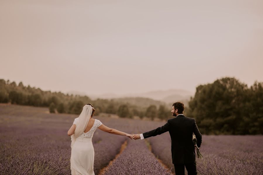 Fotografer pernikahan Joaquín Ruiz (joaquinruiz). Foto tanggal 15 Oktober 2019