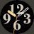 Typograph - Analog Watch Face icon