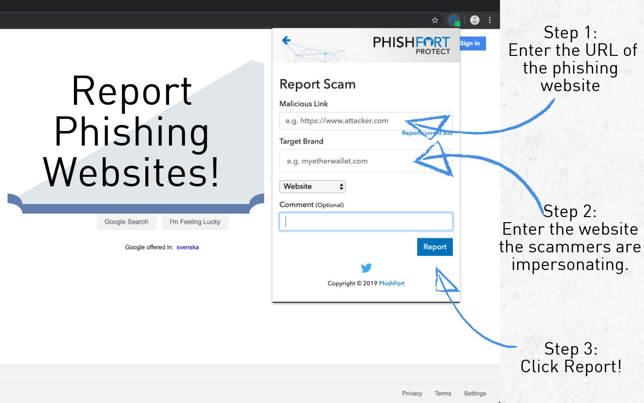 PhishFort | Protect Preview image 3