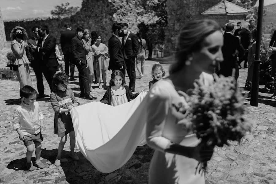 Fotografo di matrimoni Ernesto Naranjo (naranjo). Foto del 27 maggio 2021