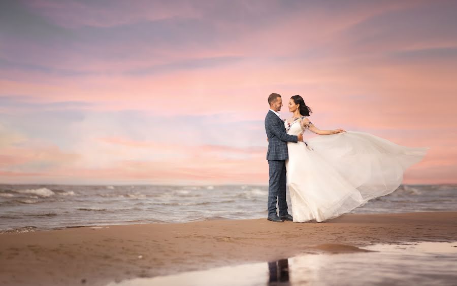 婚禮攝影師Aleksandra Patenko（alicantephoto）。2023 3月5日的照片