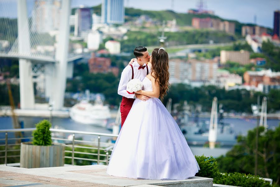 Fotógrafo de bodas Mariya Lisichkina (murechka). Foto del 24 de julio 2020