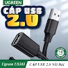 Cáp Usb 2.0 Nối Dài Chính Hãng Ugreen Us103 Cao Cấp