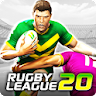 Rugby League 20 icon