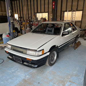 カローラレビン AE86